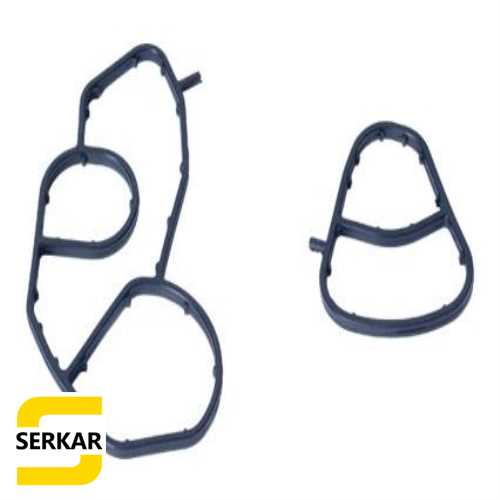 PEUGEOT YAĞ SOĞUTUCU CONTA TAKIM 1.4 1.6 HDI